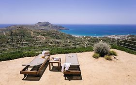 Villa Stella hillside 60m2 apartment sea view