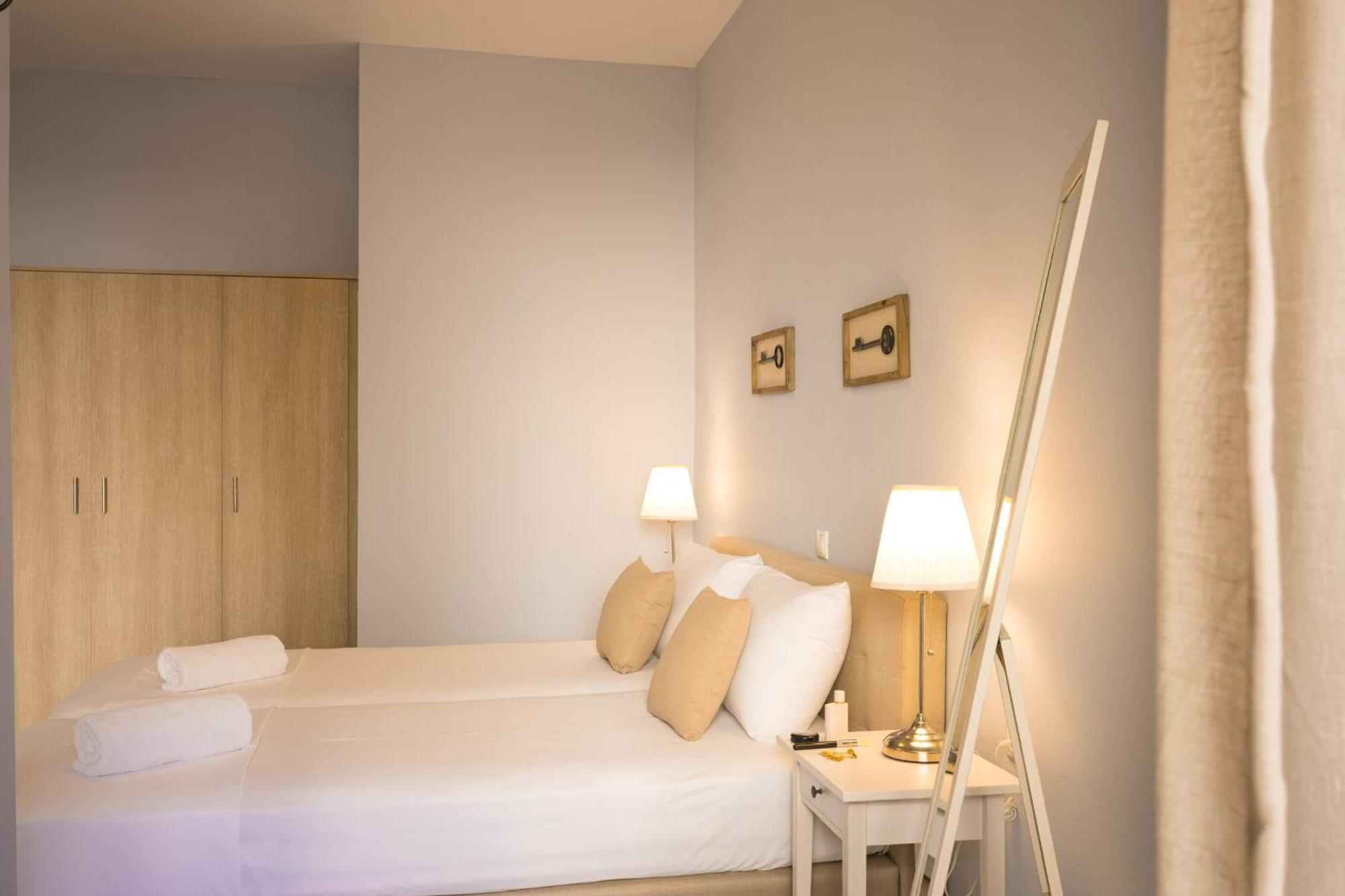 Villa Stella hillside 60m2 apartment sea view Plakias Esterno foto